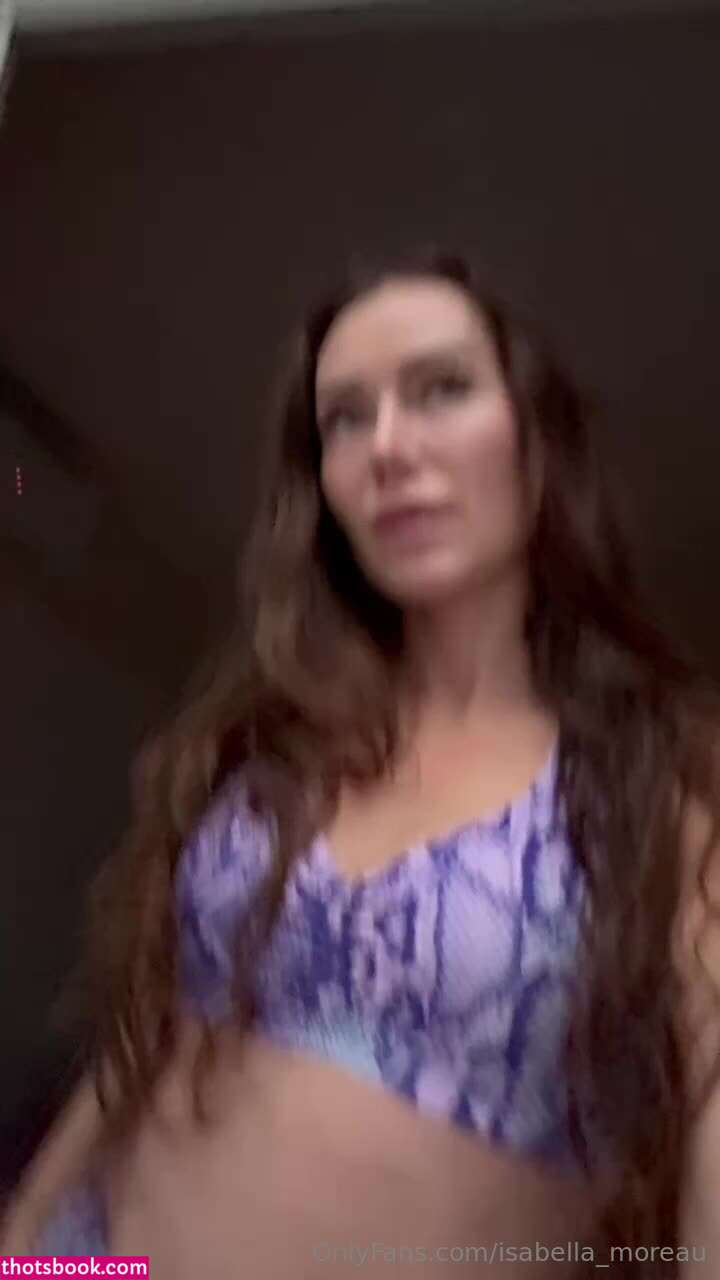 Isabella Moreau Nude OnlyFans Photos #1 968299