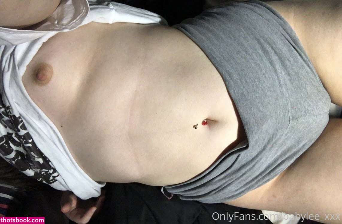 Lee babyleexxx Nude OnlyFans Photos #7 968458