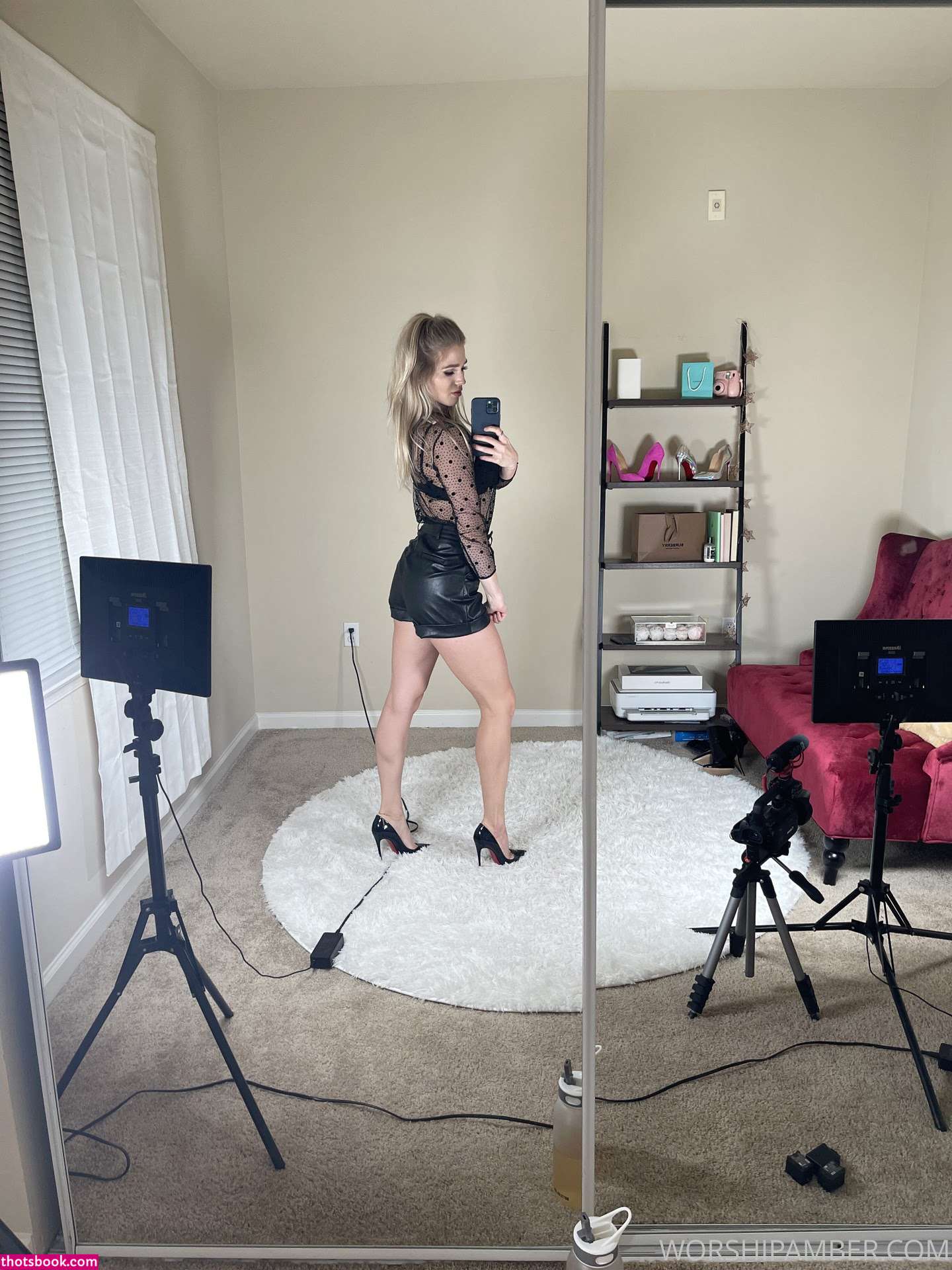 Princess Amber Worshipamber Nude OnlyFans Photos #2 968742