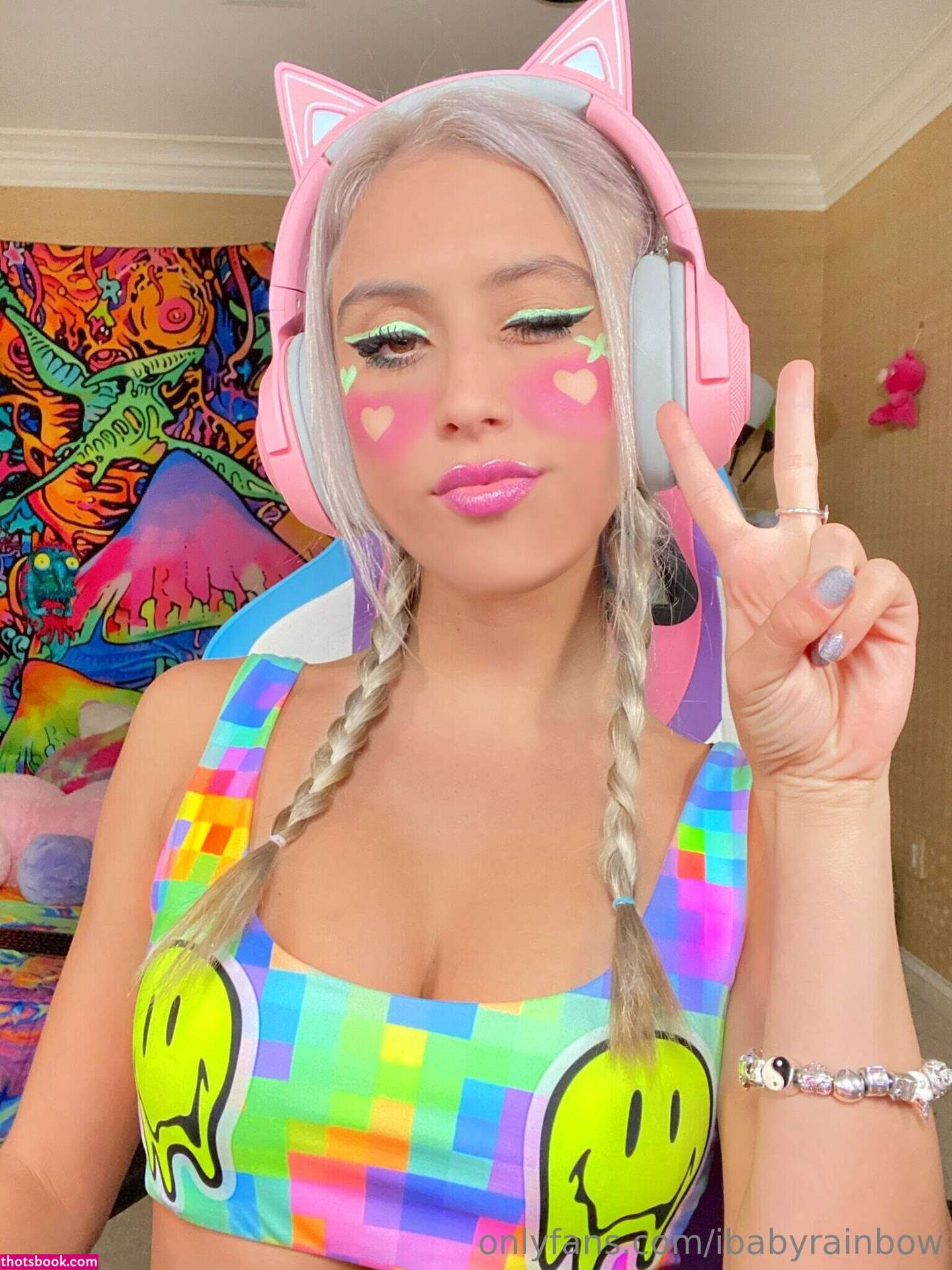 ibabyrainbow Nude OnlyFans Photos #14 969414