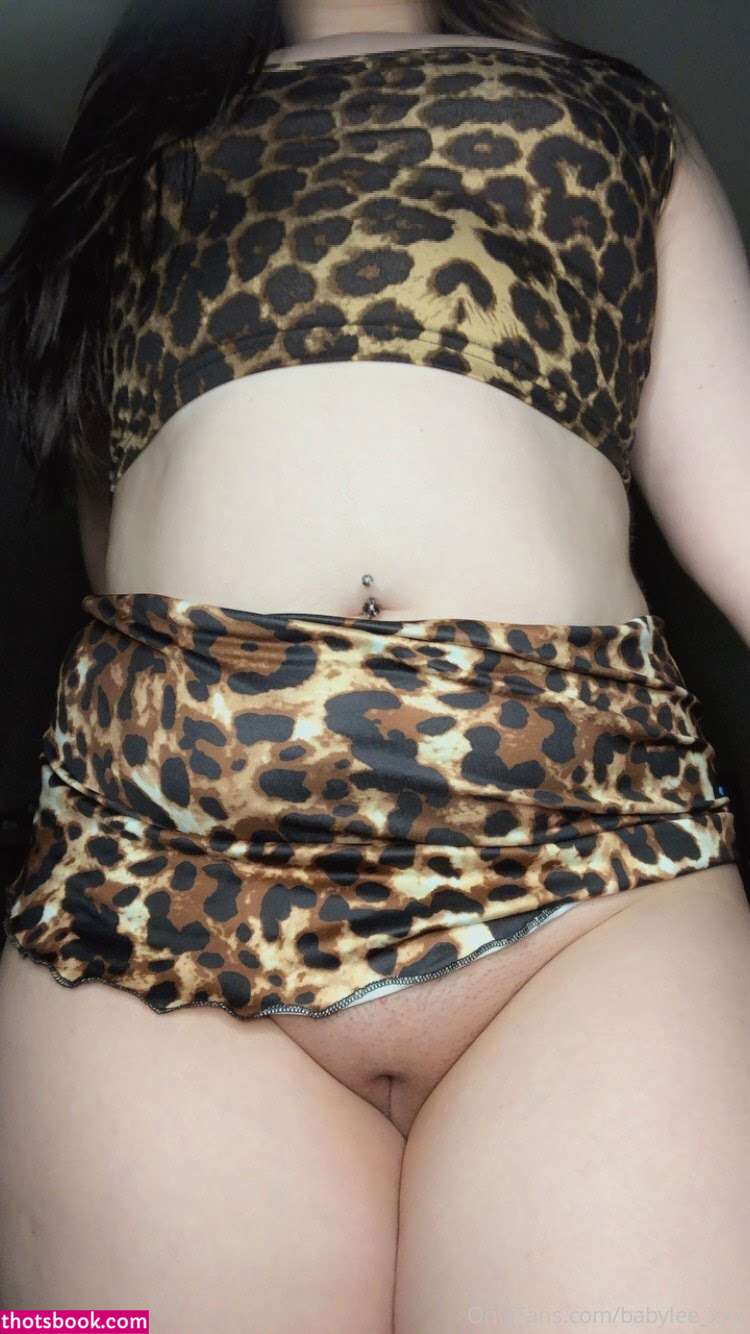 Lee babyleexxx Nude OnlyFans Photos #13 969492