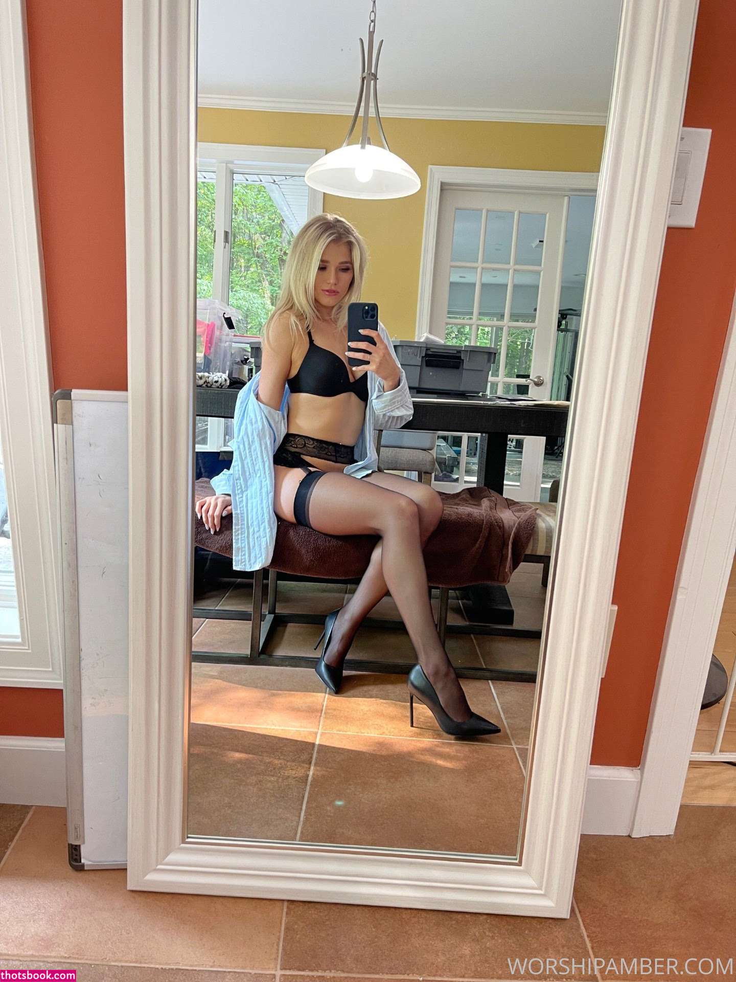 Princess Amber Worshipamber Nude OnlyFans Photos #8 969844