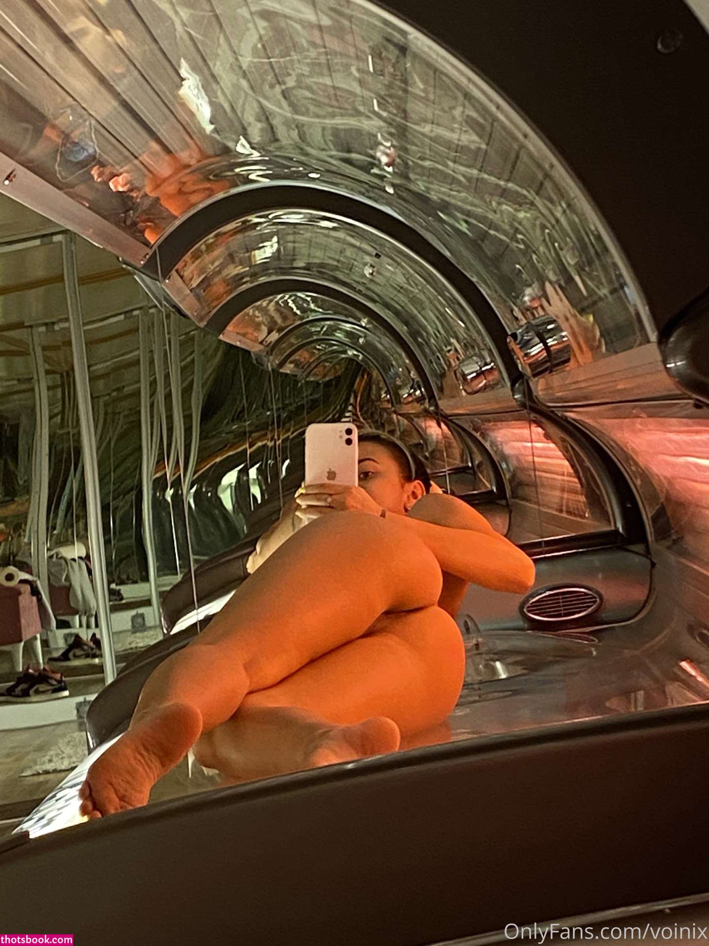 Alexandra Voinea Voinix Nude OnlyFans Photos #1 983249