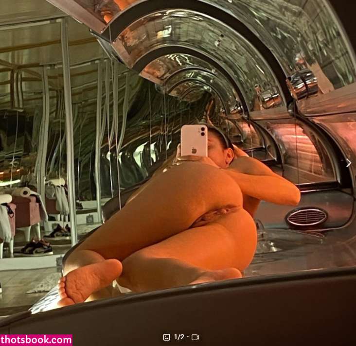 Alexandra Voinea Voinix Nude OnlyFans Photos #3 983259