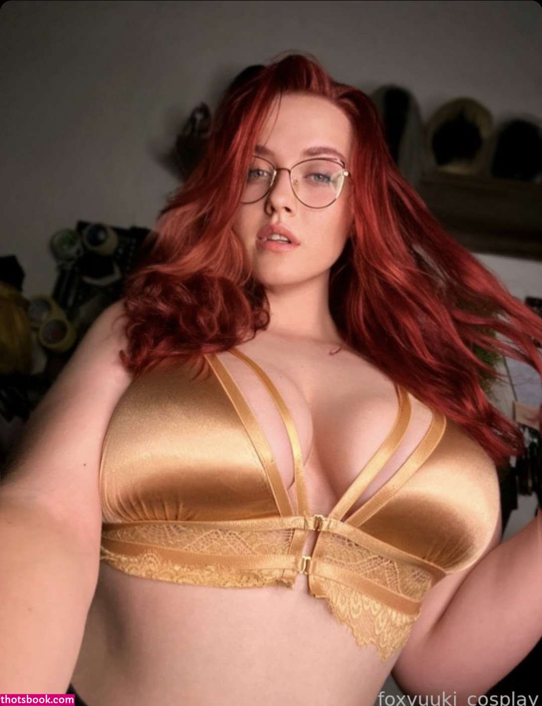 foxyuuki cosplay Foxsella Nude OnlyFans Photos #4 983619