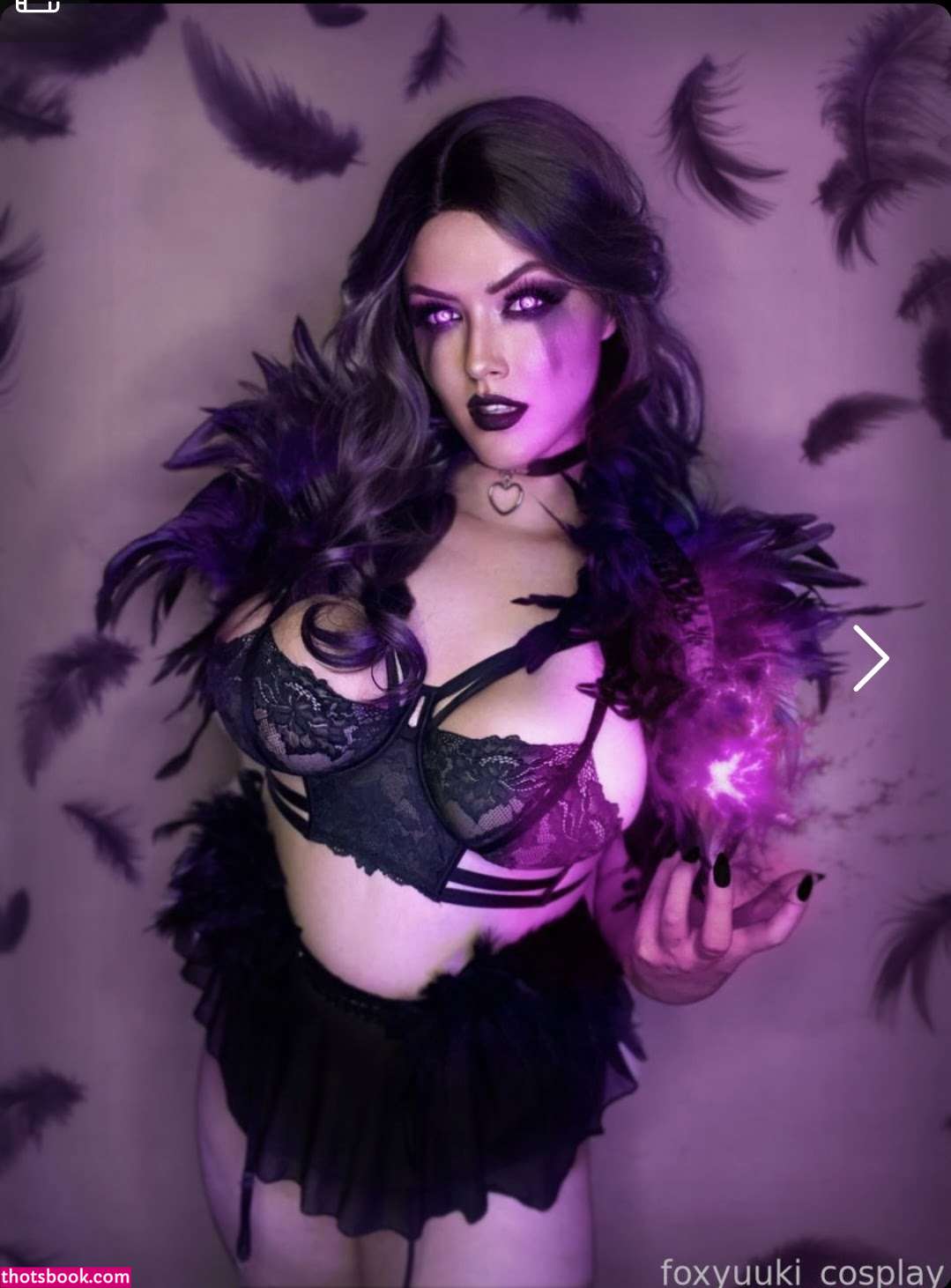 foxyuuki cosplay Foxsella Nude OnlyFans Photos #5 983635