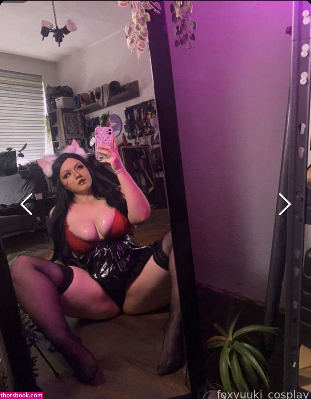 foxyuuki cosplay Foxsella Nude OnlyFans Photos #5 983636
