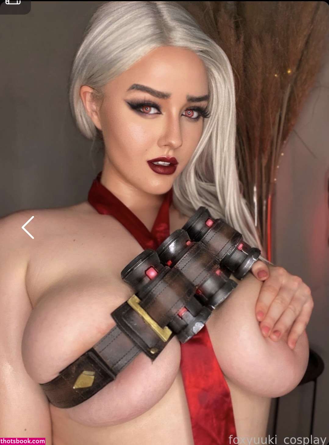 foxyuuki cosplay Foxsella Nude OnlyFans Photos #6 983643
