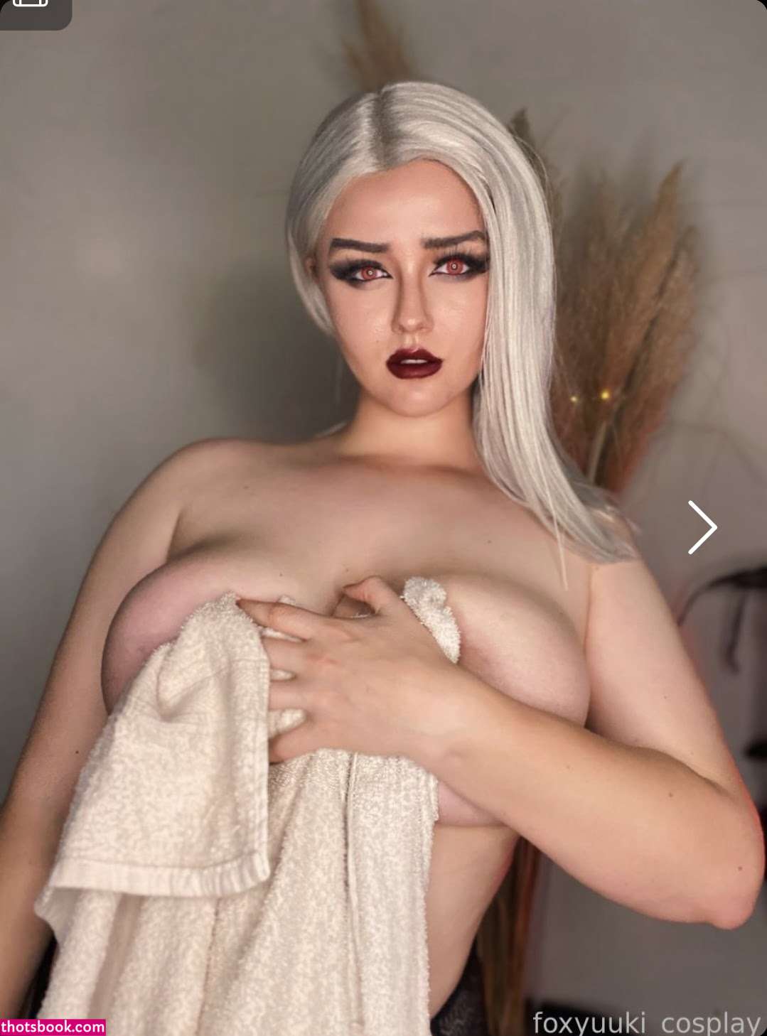 foxyuuki cosplay Foxsella Nude OnlyFans Photos #6 983646
