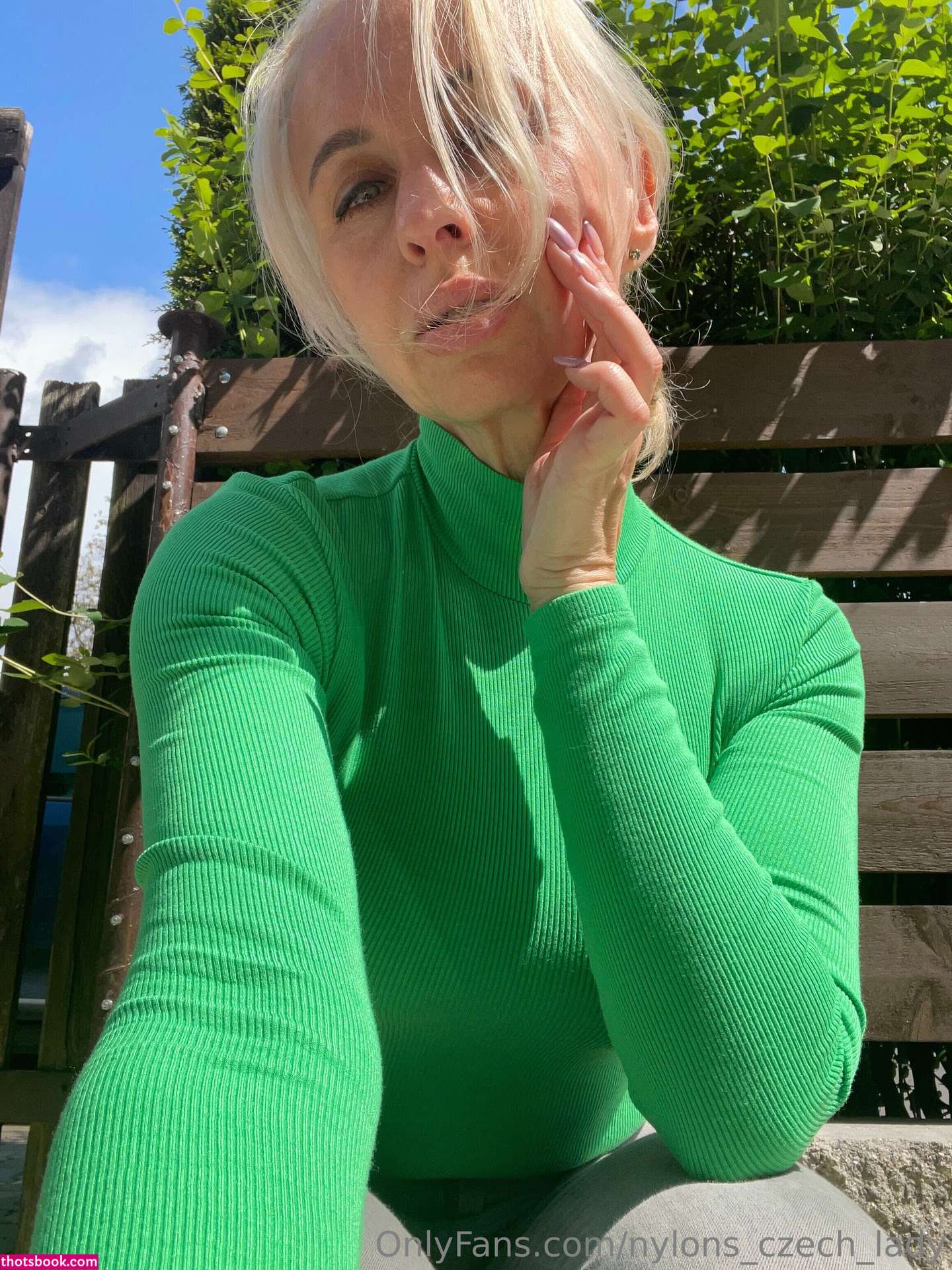 nylons czech lady Nude OnlyFans Photos #1 984169