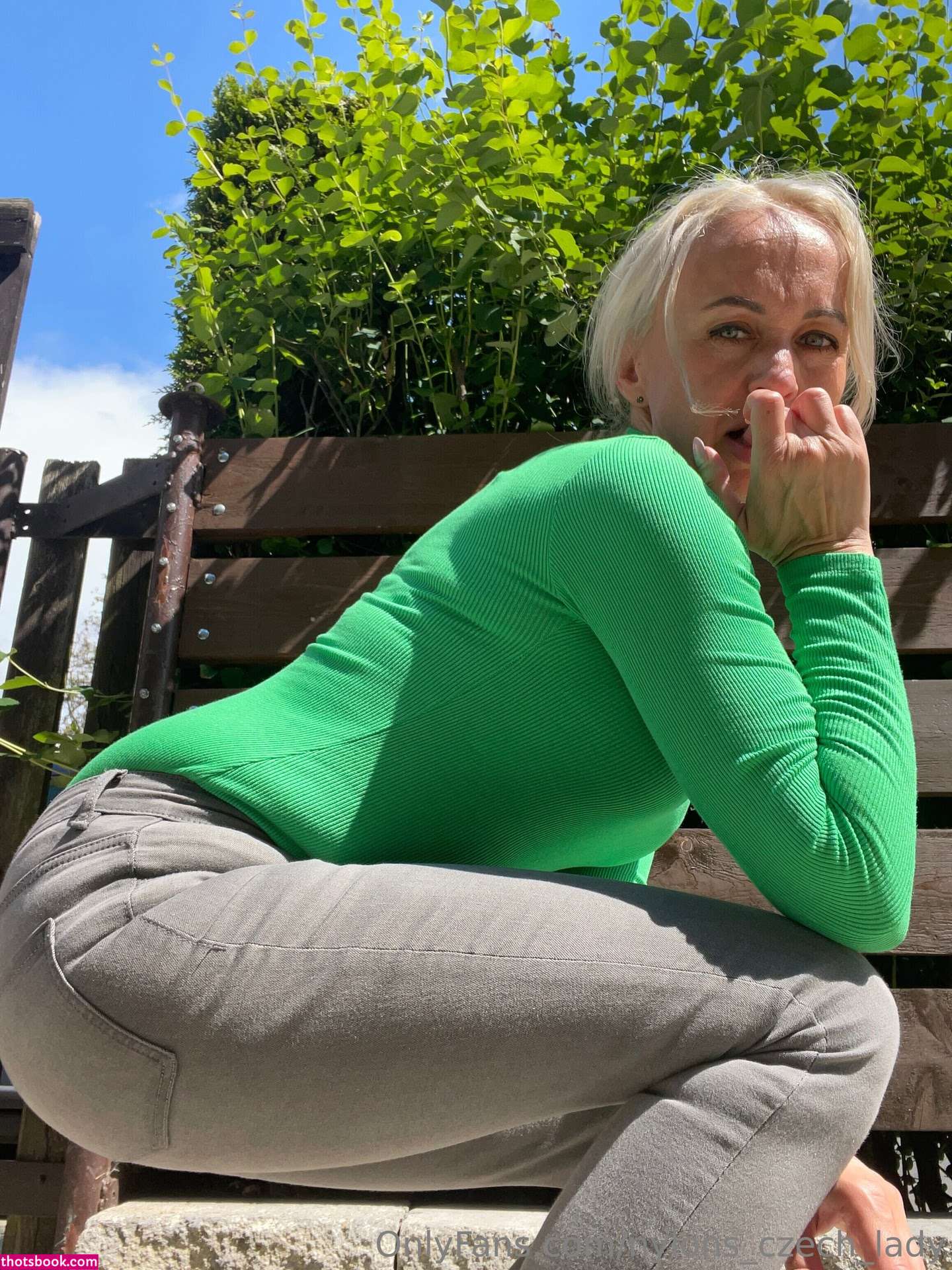 nylons czech lady Nude OnlyFans Photos #1 984173