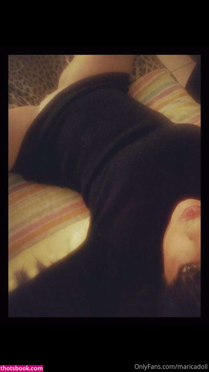 Maricadoll Nude OnlyFans Photos #1 1002075