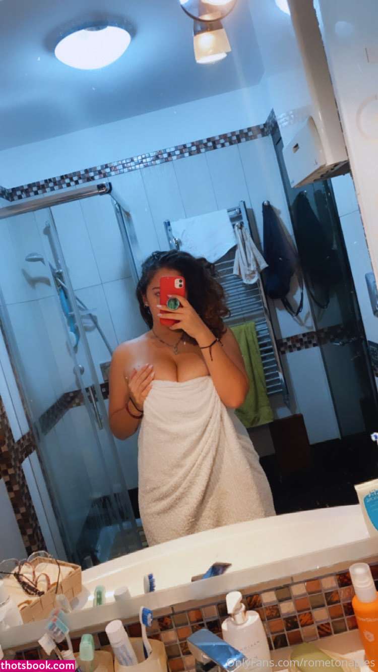 Micol Quirino Nude OnlyFans Photos #2 1002156