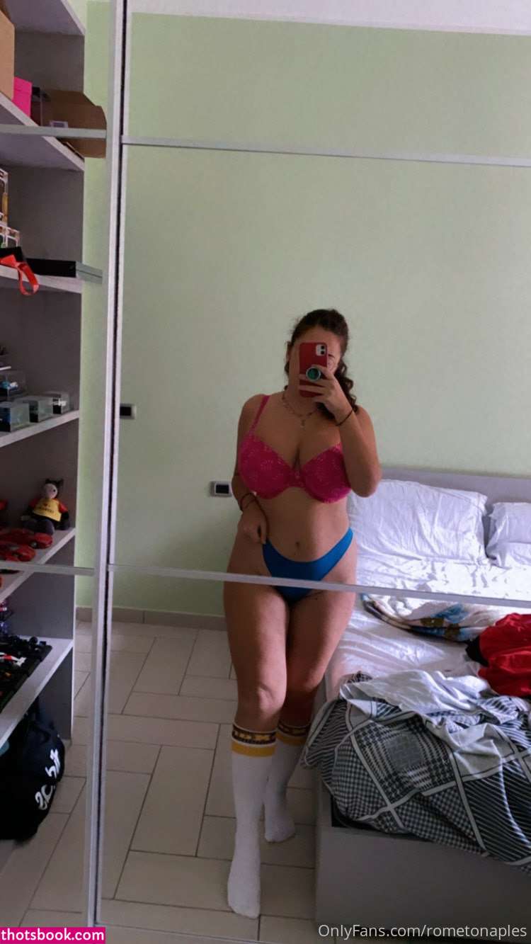 Micol Quirino Nude OnlyFans Photos #7 1002207