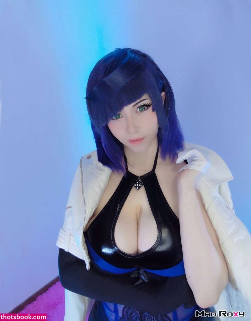 Roxymadness Mad Roxy Nude OnlyFans Photos #5 1002408