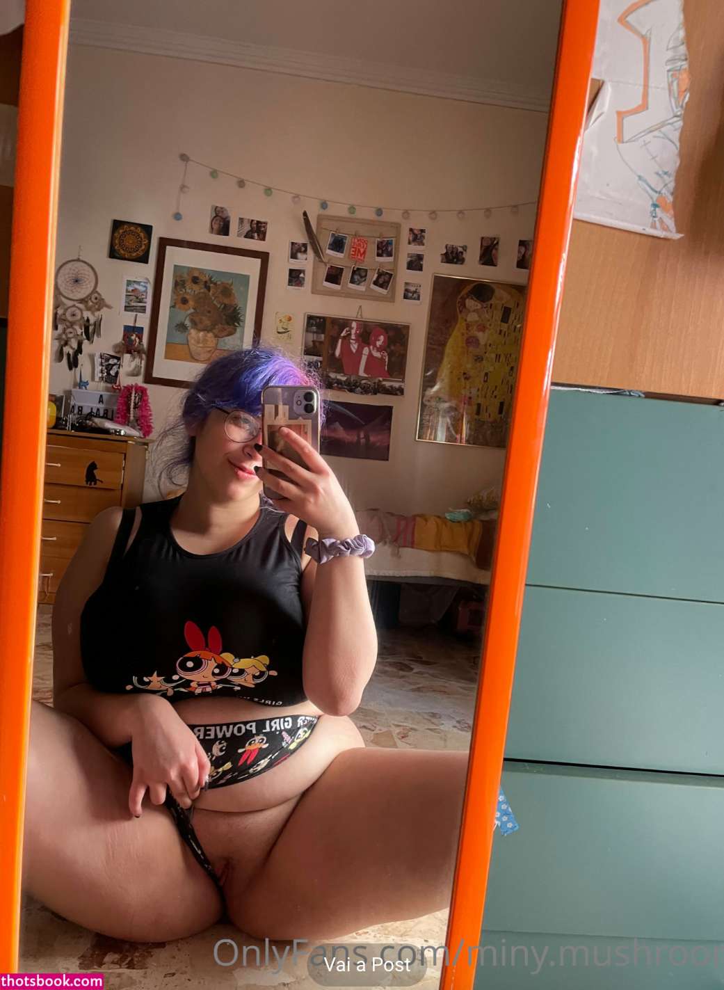 m1ny mushr00m Nude OnlyFans Photos #9 1003187