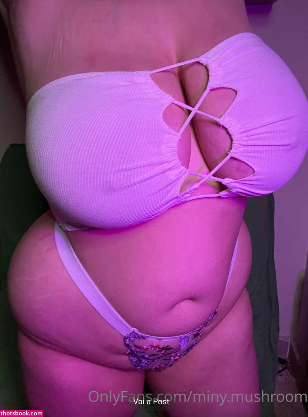 m1ny mushr00m Nude OnlyFans Photos #10 1003190