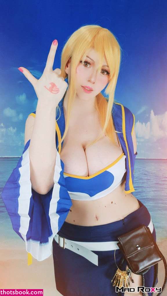 Roxymadness Mad Roxy Nude OnlyFans Photos #8 1003435