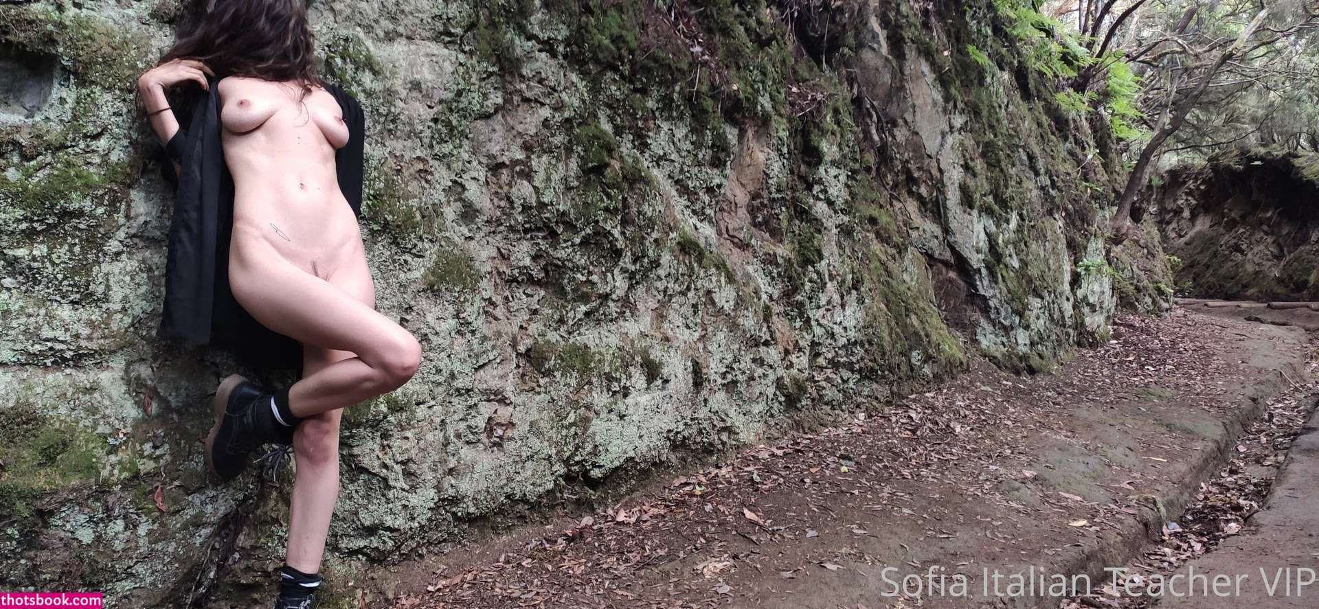 Sofia Italian Teacher Nude OnlyFans Photos #1 1019600