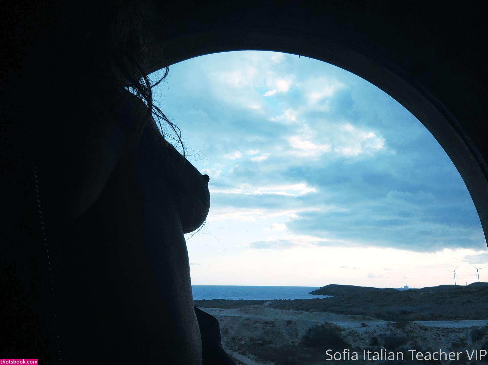 Sofia Italian Teacher Nude OnlyFans Photos #5 1019641