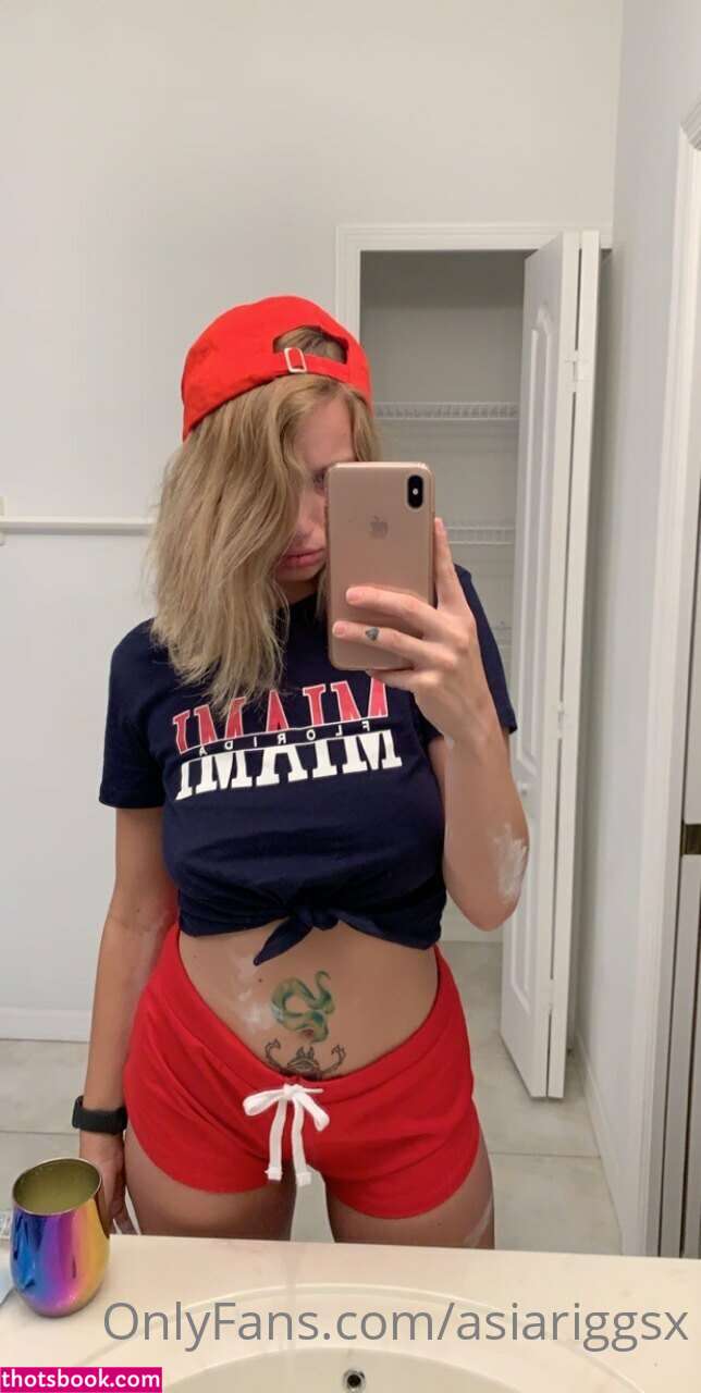 Asia Riggs Asiariggsx Nude OnlyFans Photos #3 960771
