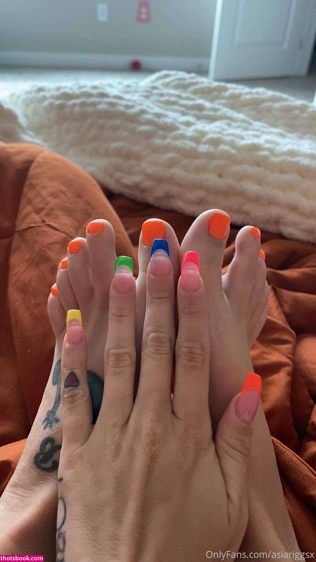 Asia Riggs Asiariggsx Nude OnlyFans Photos #6 960801