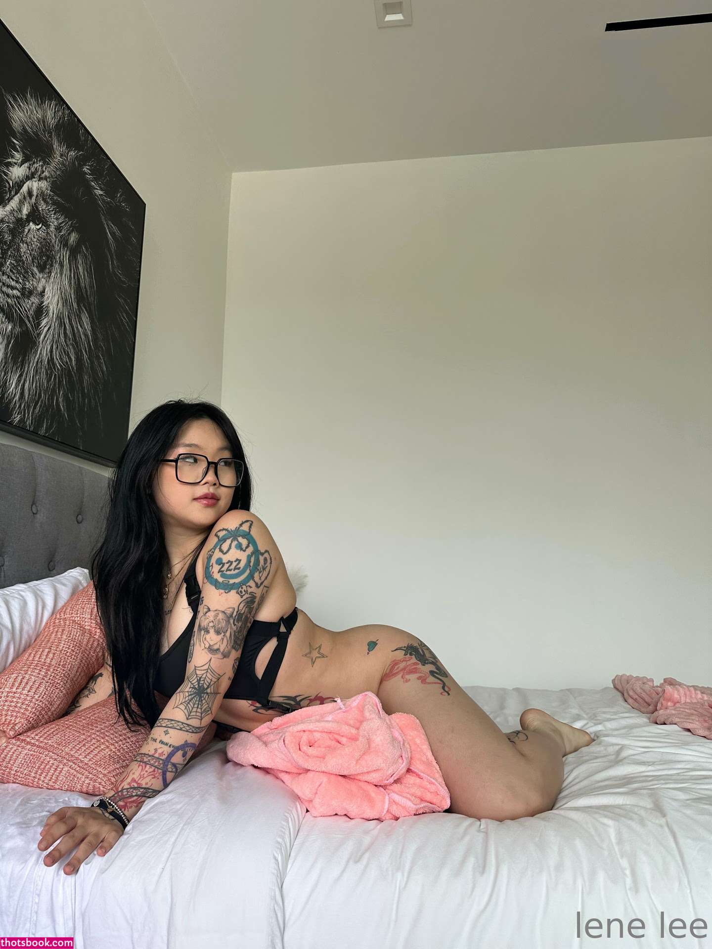 Lenerox Arlene Lee Nude OnlyFans Photos #2 961242