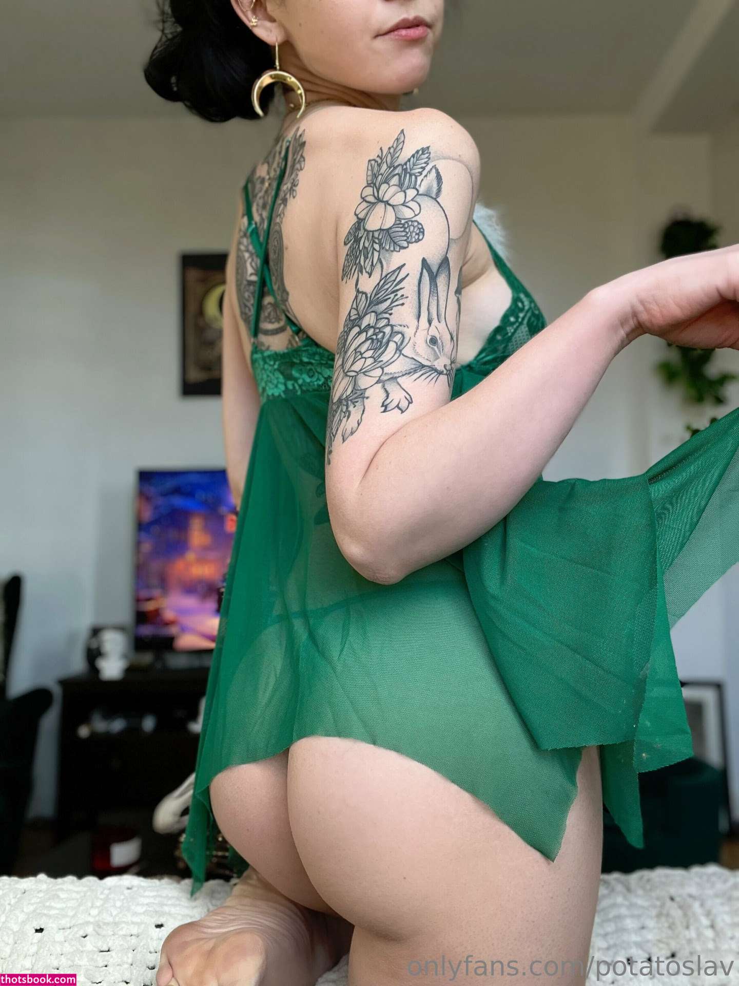 potatoslav Nude OnlyFans Photos #14 962628