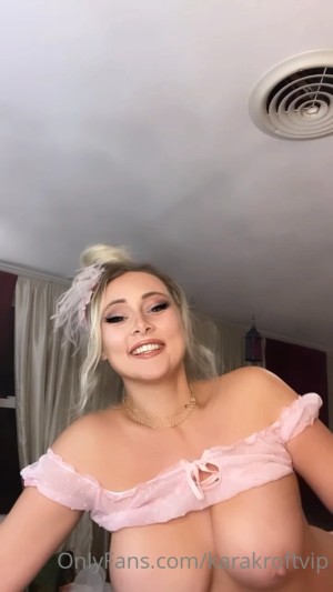 Cara Luby Nude OnlyFans Video #2