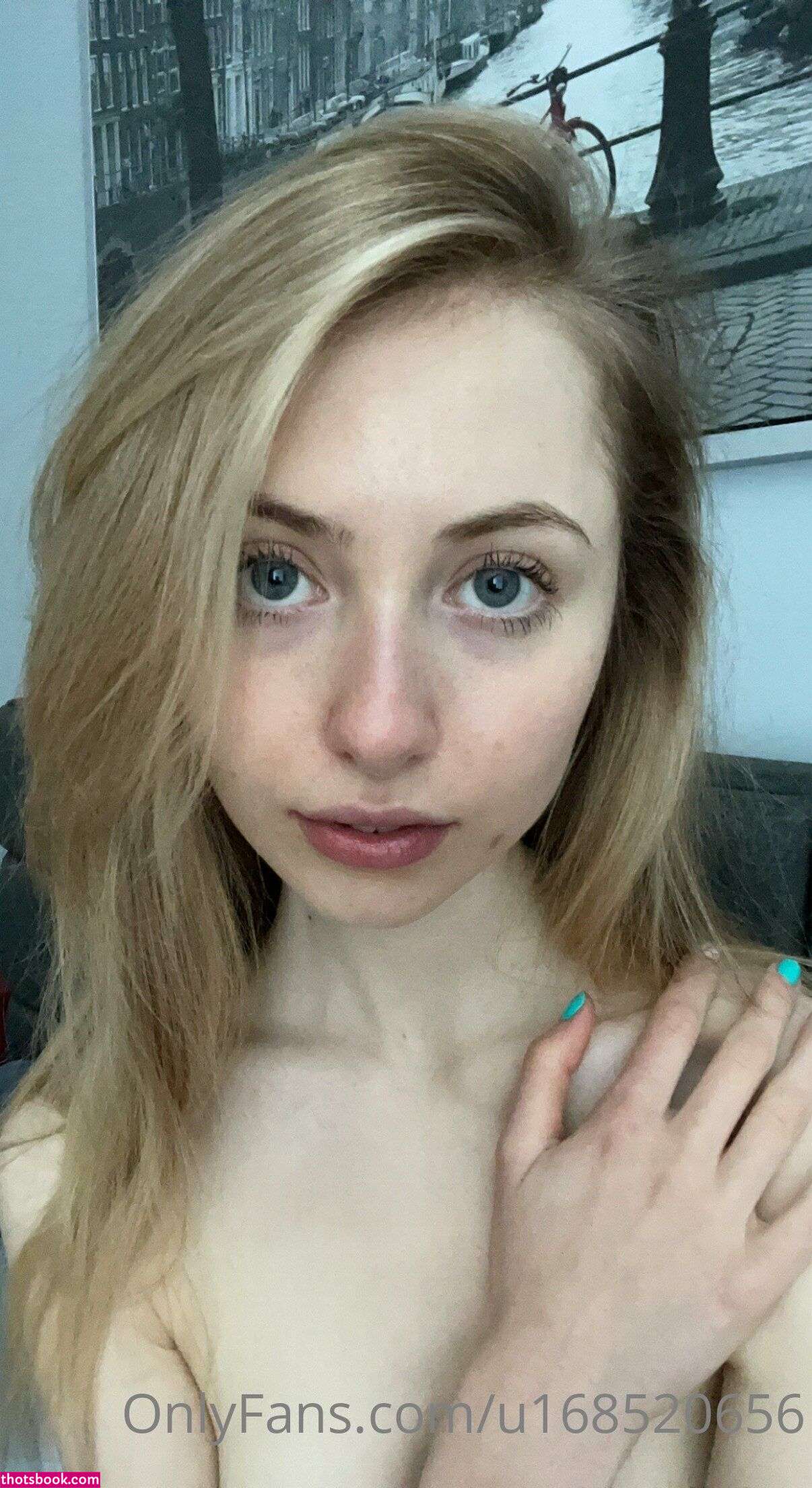 Sweet Rose Seafoamgreen Nude OnlyFans Photos #13 976105