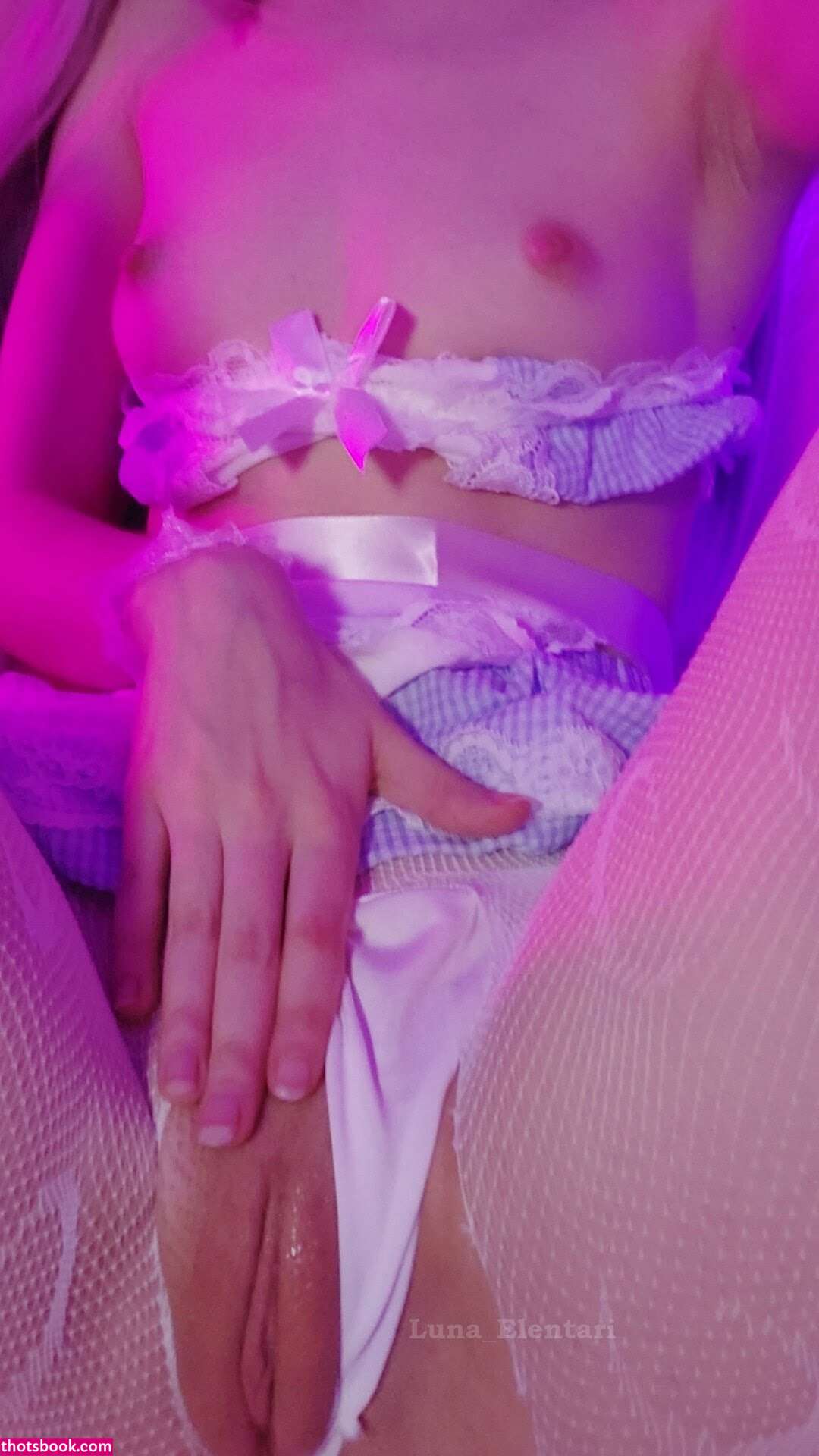 Luna Elentari Nude OnlyFans Photos #5 991719