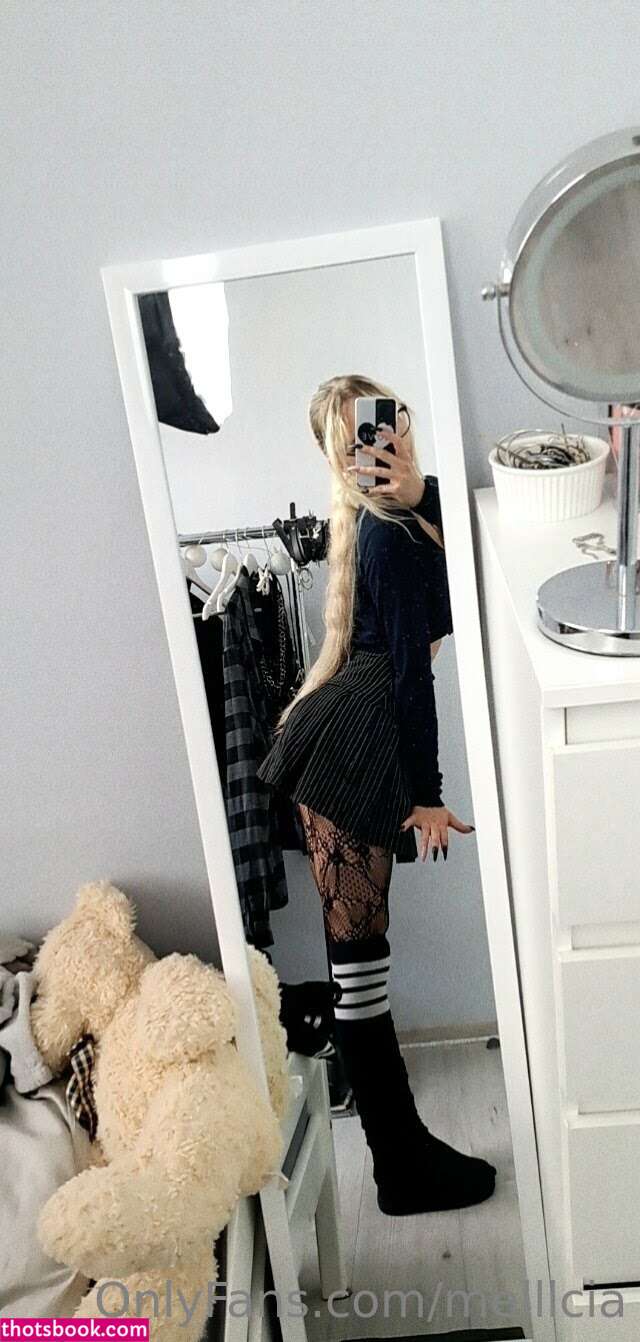 melllcia 6d6vil6 Nude OnlyFans Photos #1 991796