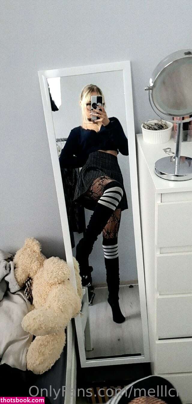 melllcia 6d6vil6 Nude OnlyFans Photos #1 991798