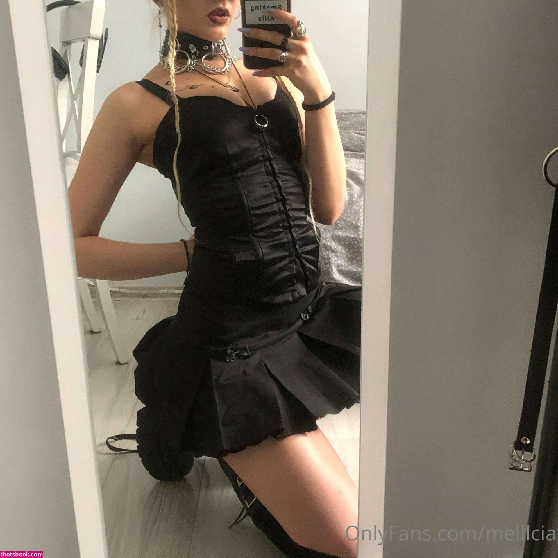 melllcia 6d6vil6 Nude OnlyFans Photos #6 991852