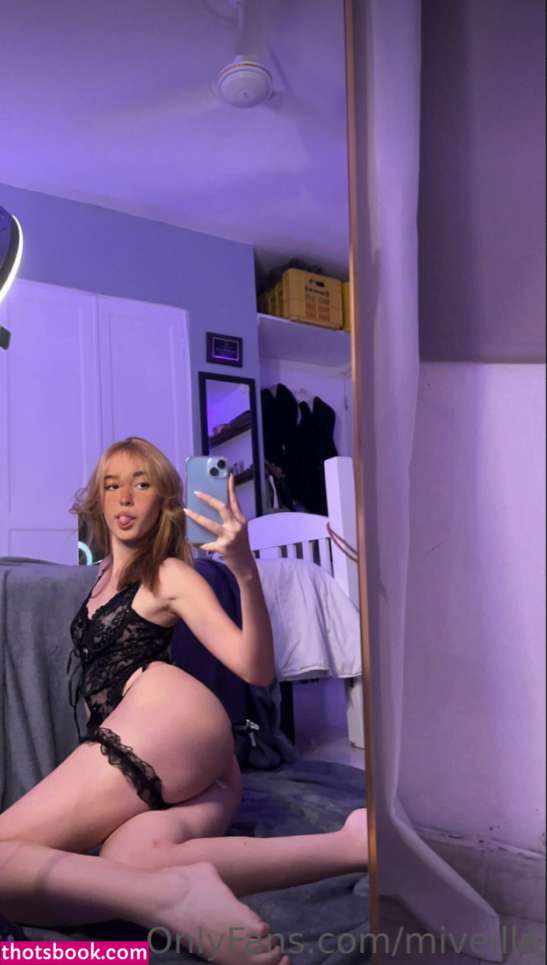 miveilles Nude OnlyFans Photos #6 991923