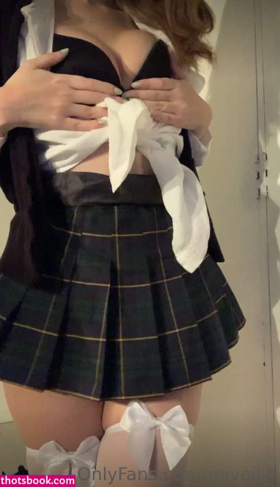 miveilles Nude OnlyFans Photos #7 991927