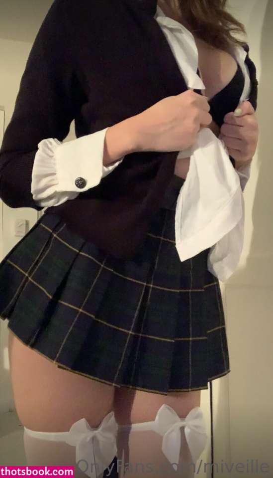 miveilles Nude OnlyFans Photos #7 991935