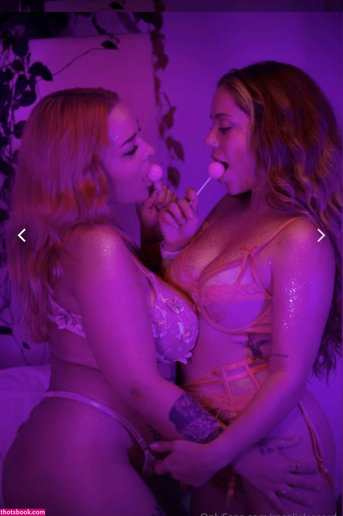 Rosecharnel Nude OnlyFans Photos #8 992156