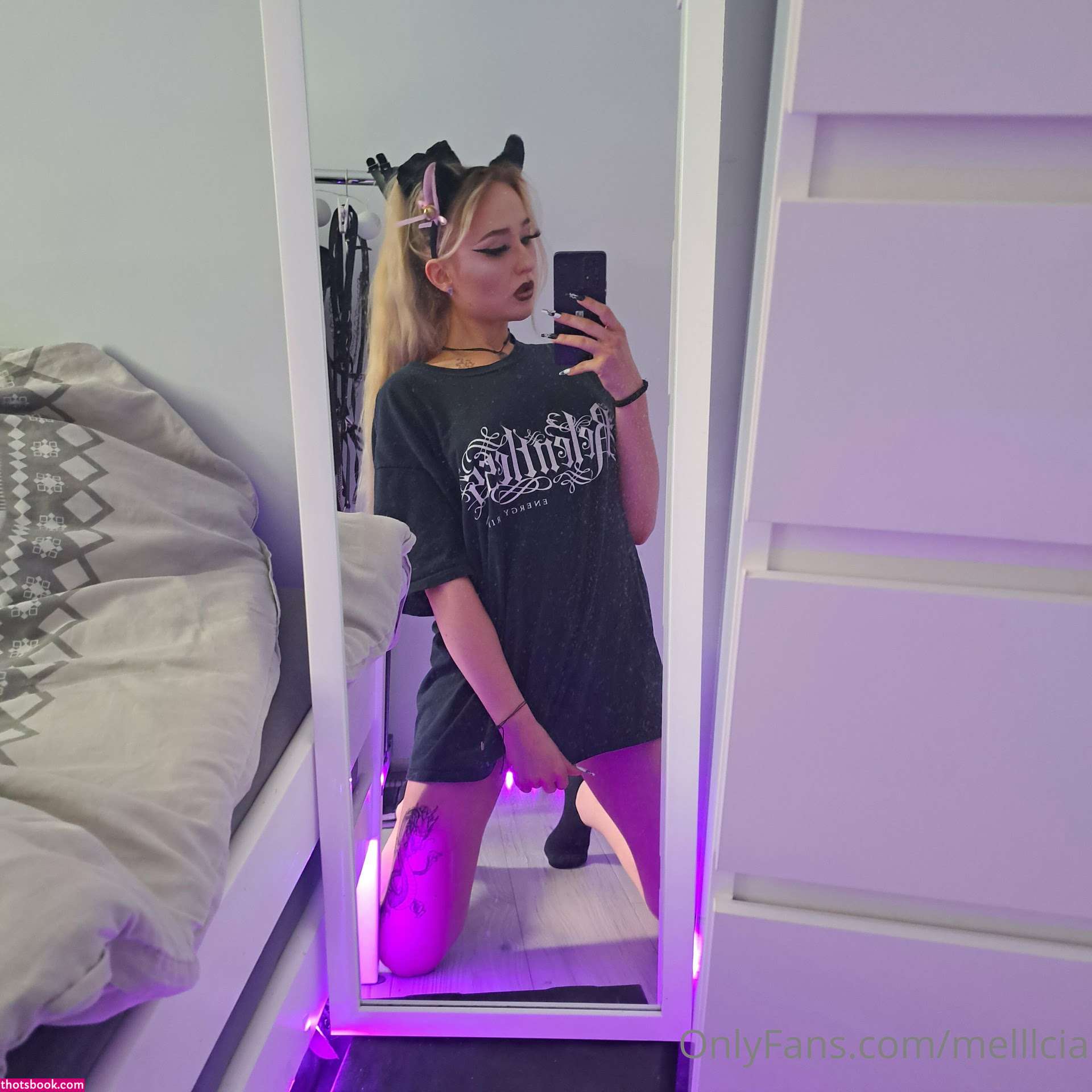 melllcia 6d6vil6 Nude OnlyFans Photos #8 993199