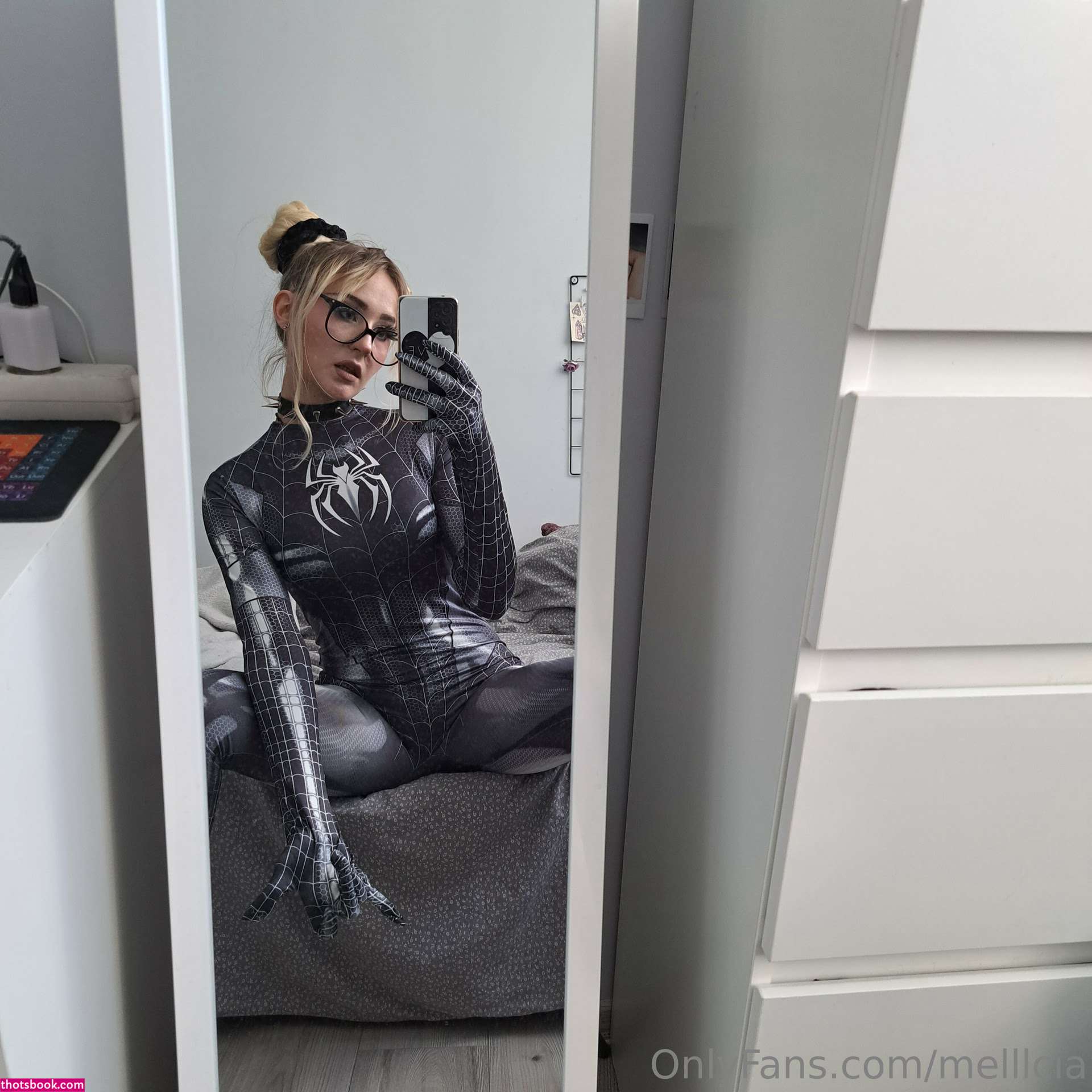 melllcia 6d6vil6 Nude OnlyFans Photos #10 993210