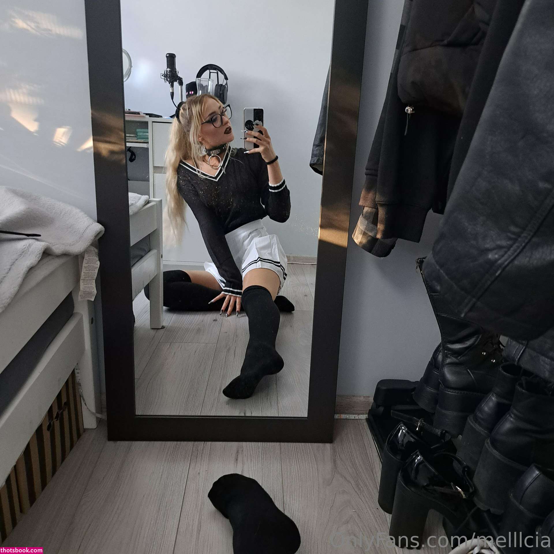 melllcia 6d6vil6 Nude OnlyFans Photos #10 993215
