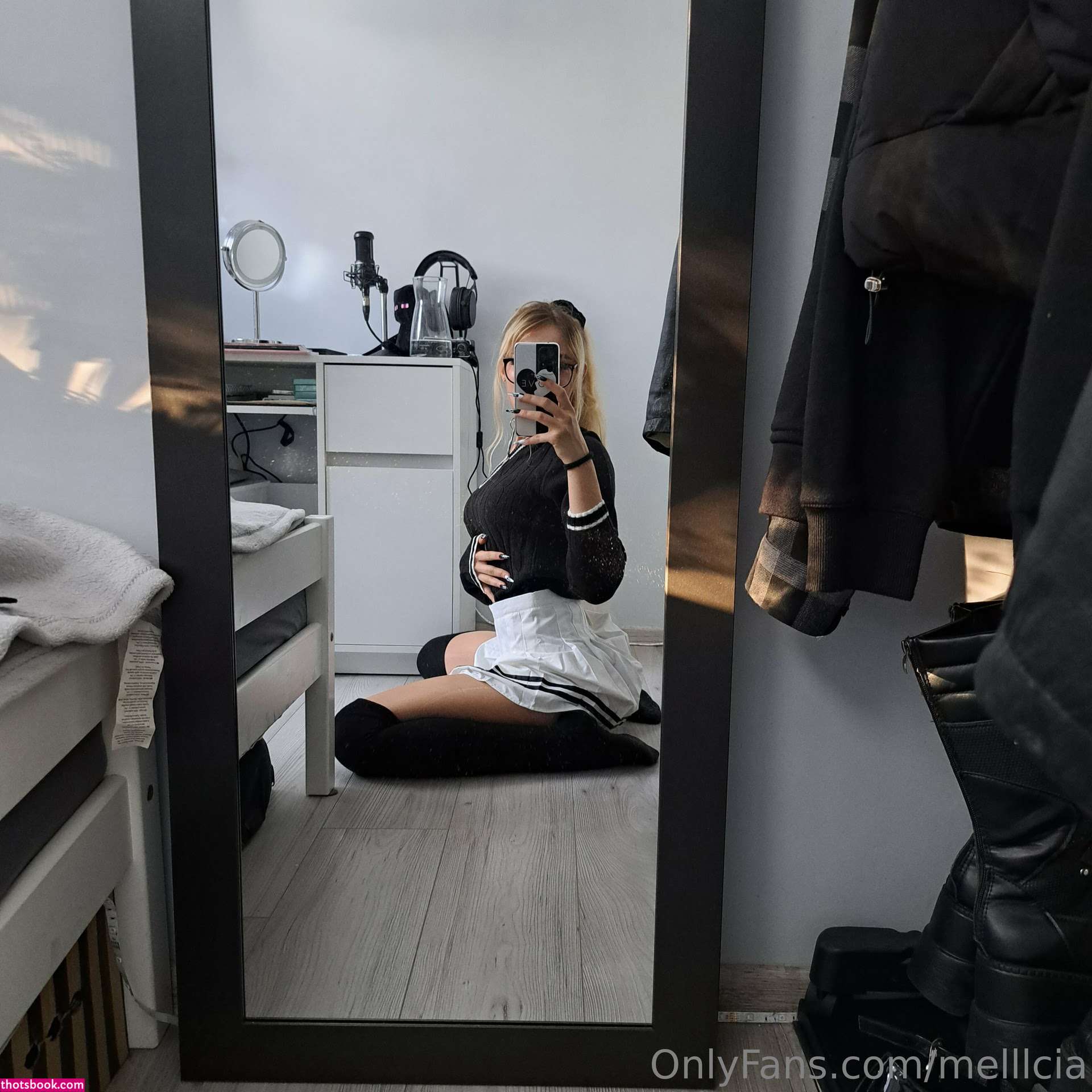 melllcia 6d6vil6 Nude OnlyFans Photos #10 993218