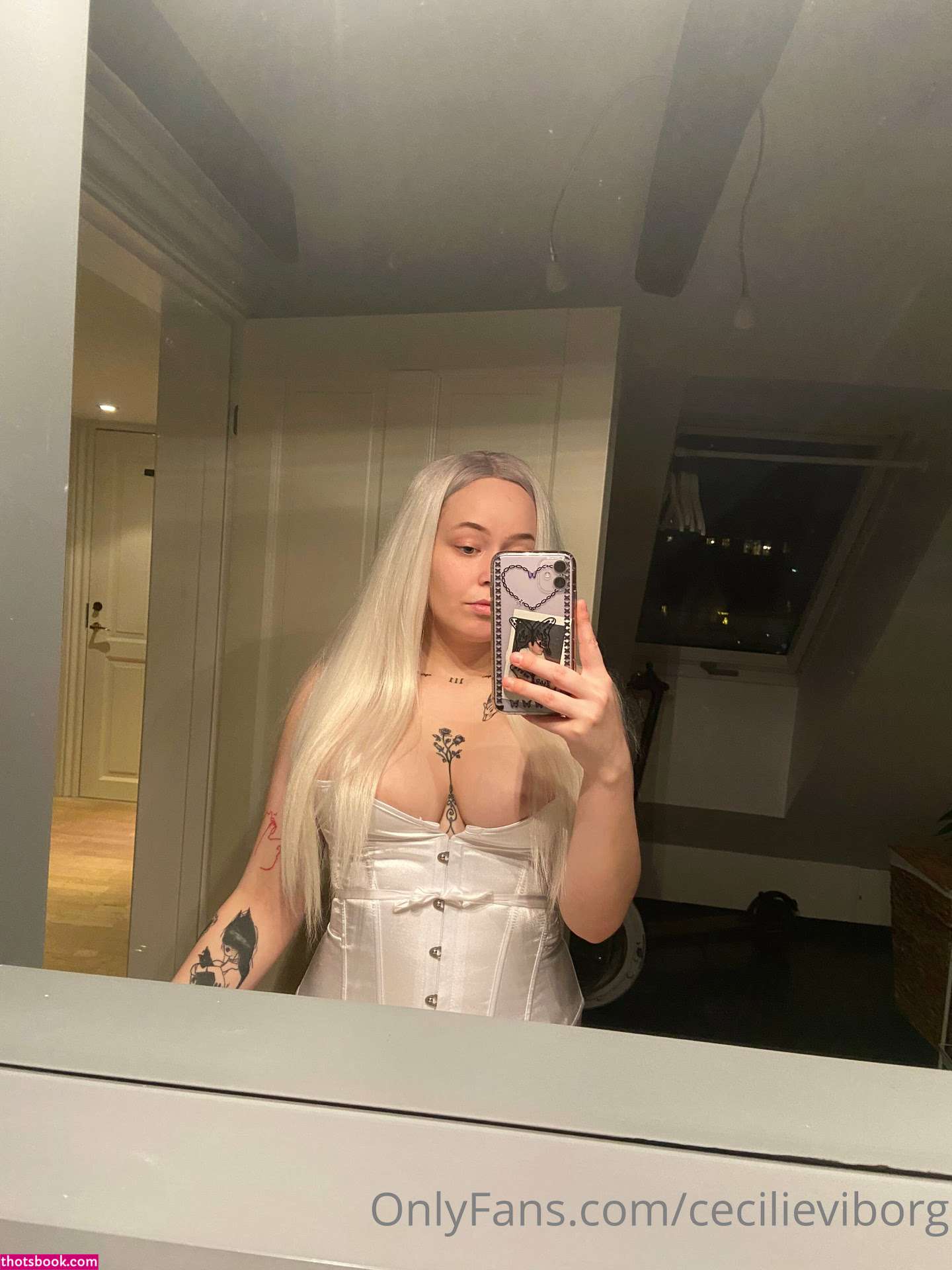 Cecilie Viborg Linnemann Cille bby lovefromc Nude OnlyFans Photos #4 993832