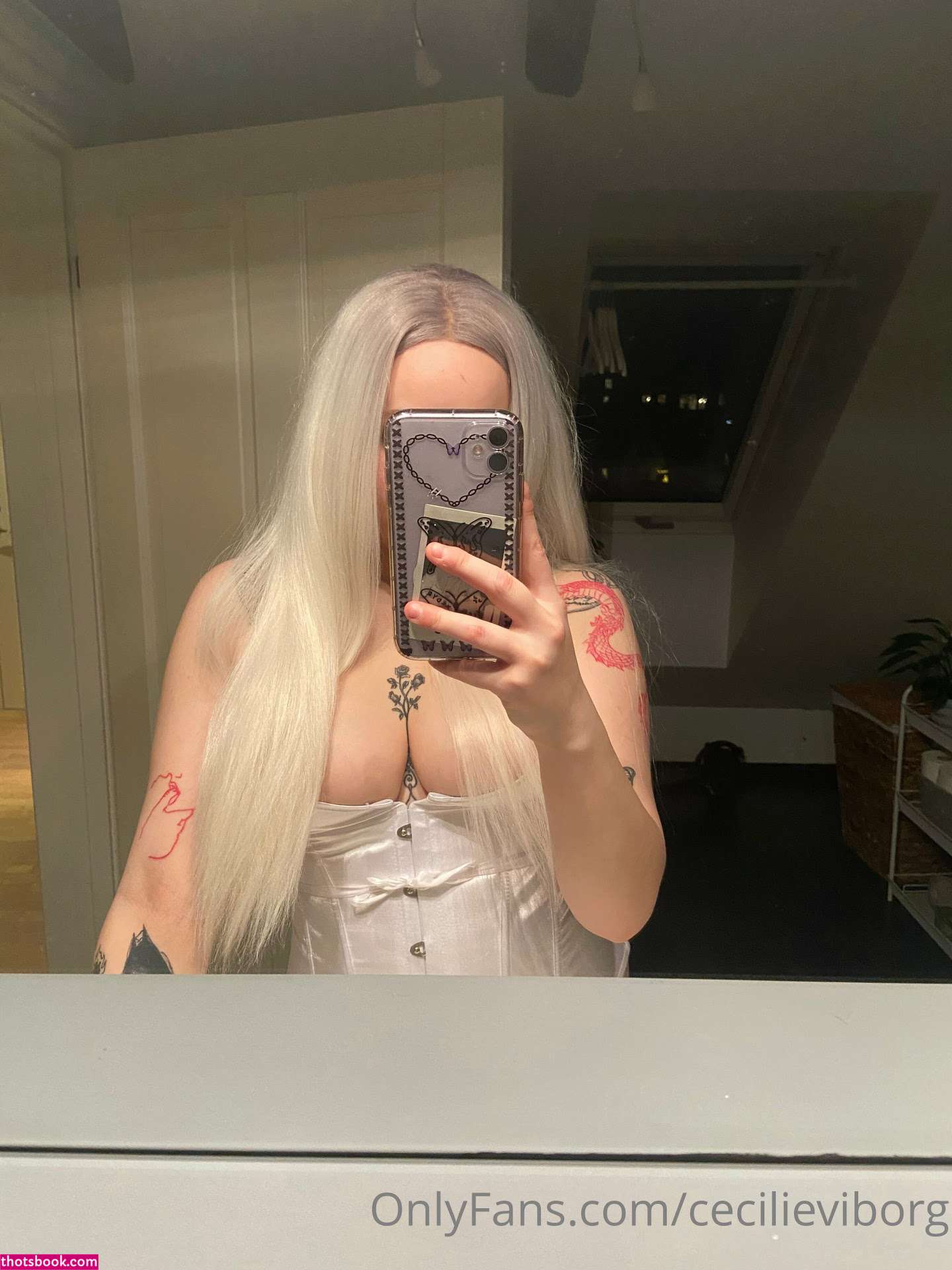 Cecilie Viborg Linnemann Cille bby lovefromc Nude OnlyFans Photos #4 993837