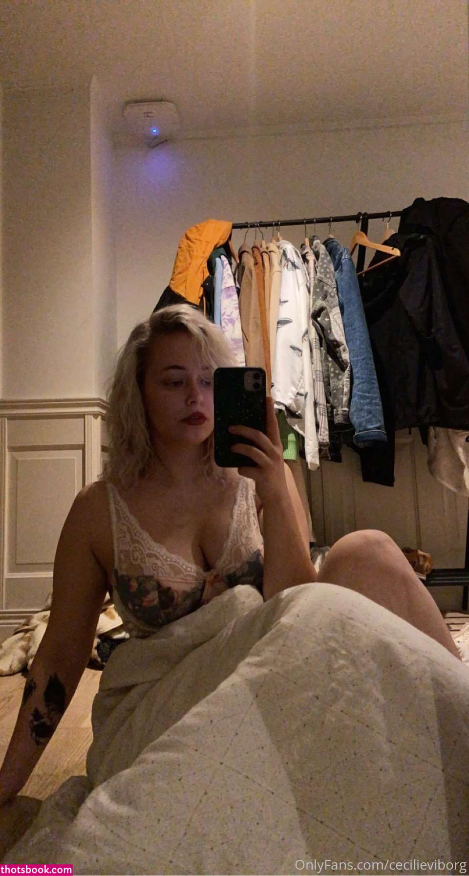 Cecilie Viborg Linnemann Cille bby lovefromc Nude OnlyFans Photos #5 993848