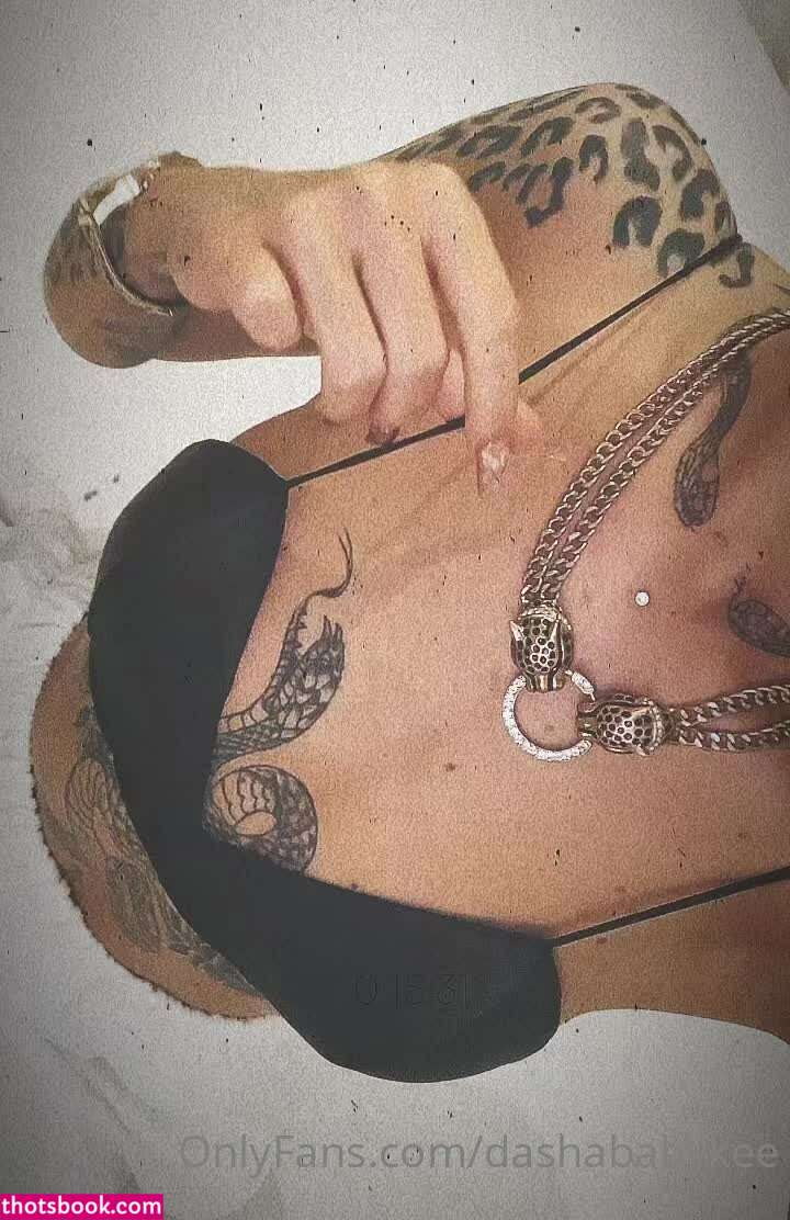 Dashababykee Nude OnlyFans Photos #6 993919