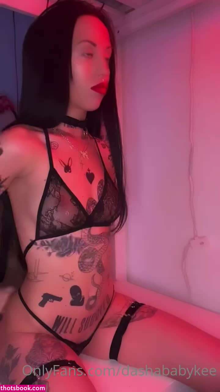 Dashababykee Nude OnlyFans Photos #6 993925