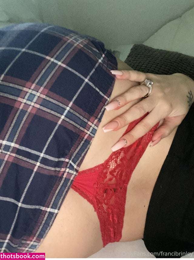 francibrinley Nude OnlyFans Photos #4 994058
