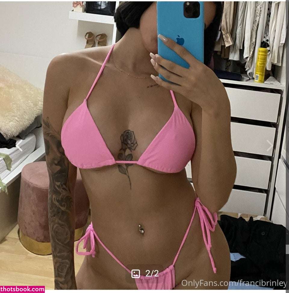 francibrinley Nude OnlyFans Photos #5 994071
