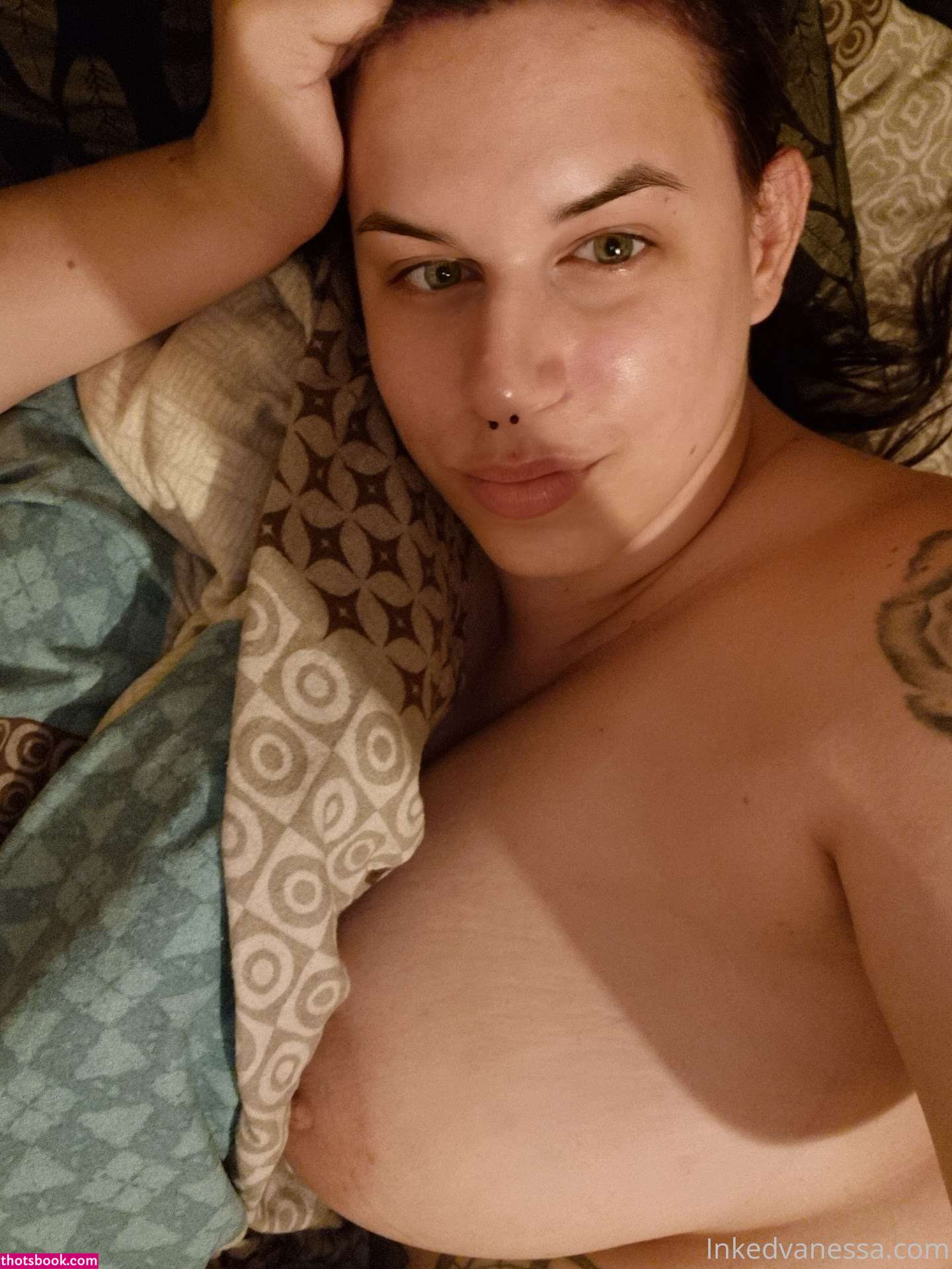 inkedvanessa Nude OnlyFans Photos #1 994106